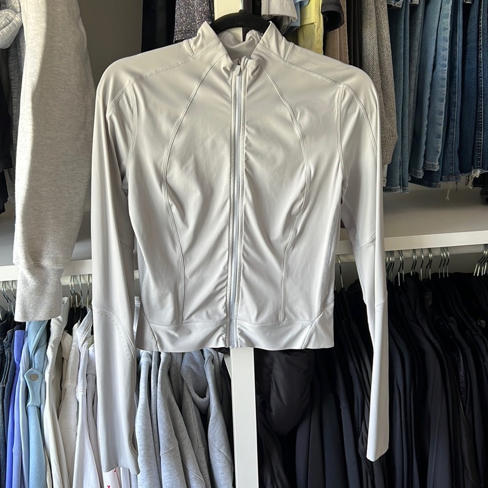 Lululemon Final Mile Jacket in Starlight